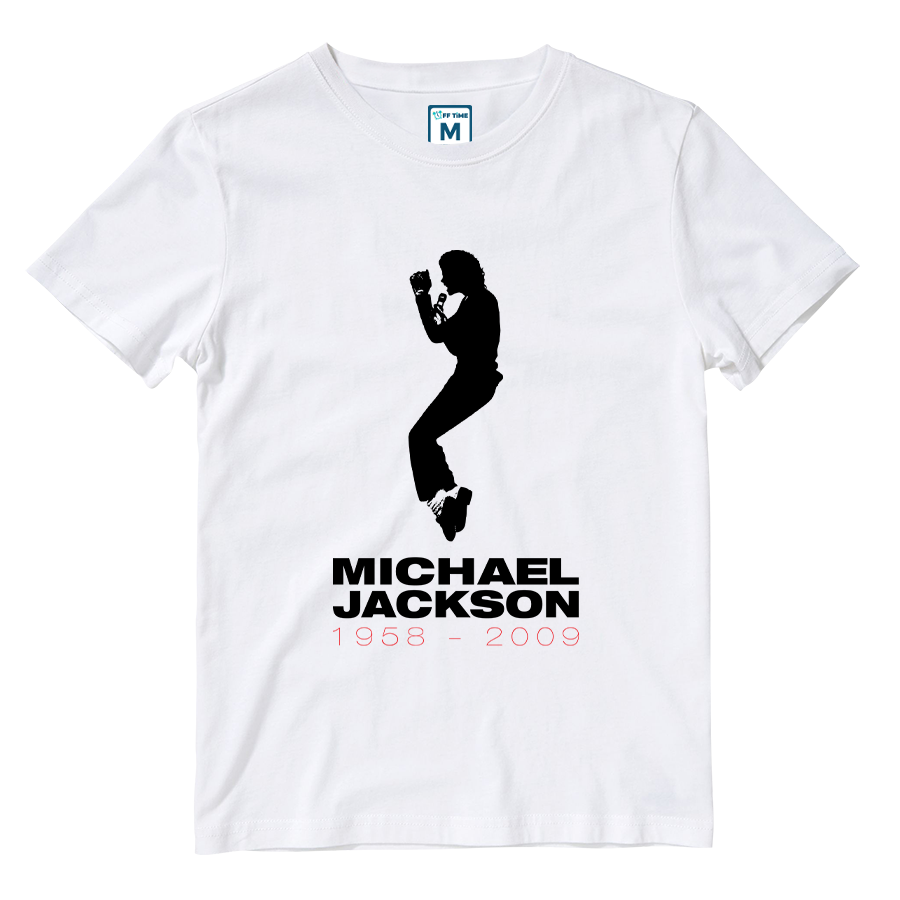 Cotton Shirt: MJ Legend