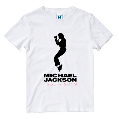 Cotton Shirt: MJ Legend