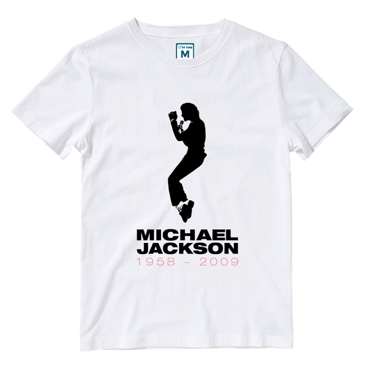 Cotton Shirt: MJ Legend