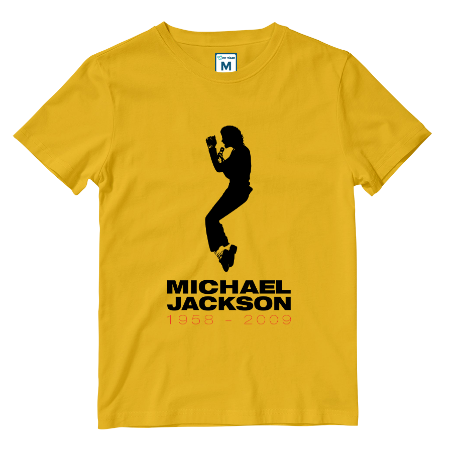 Cotton Shirt: MJ Legend