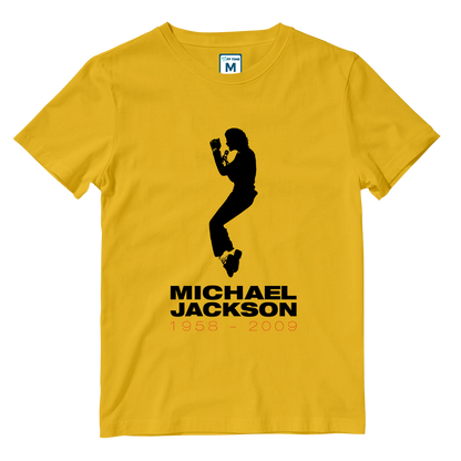 Cotton Shirt: MJ Legend