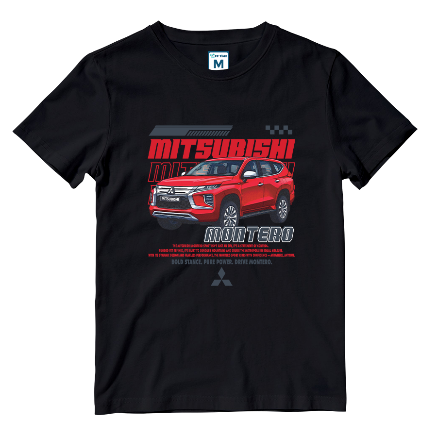 Cotton Shirt: MONTERO