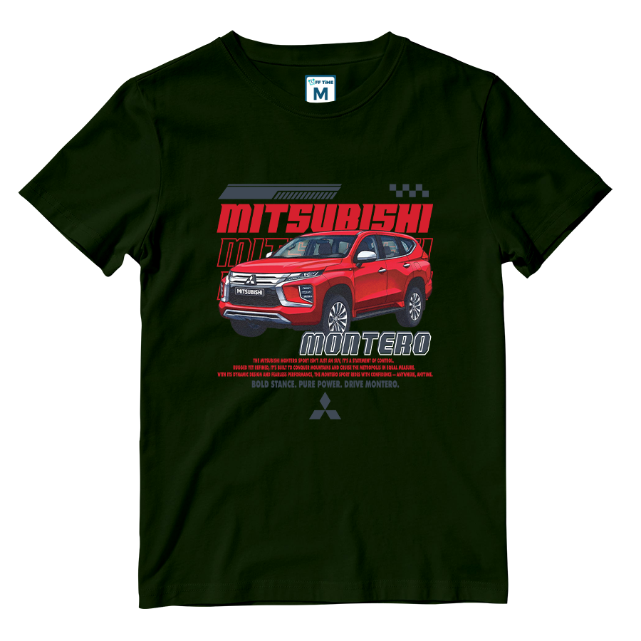 Cotton Shirt: MONTERO