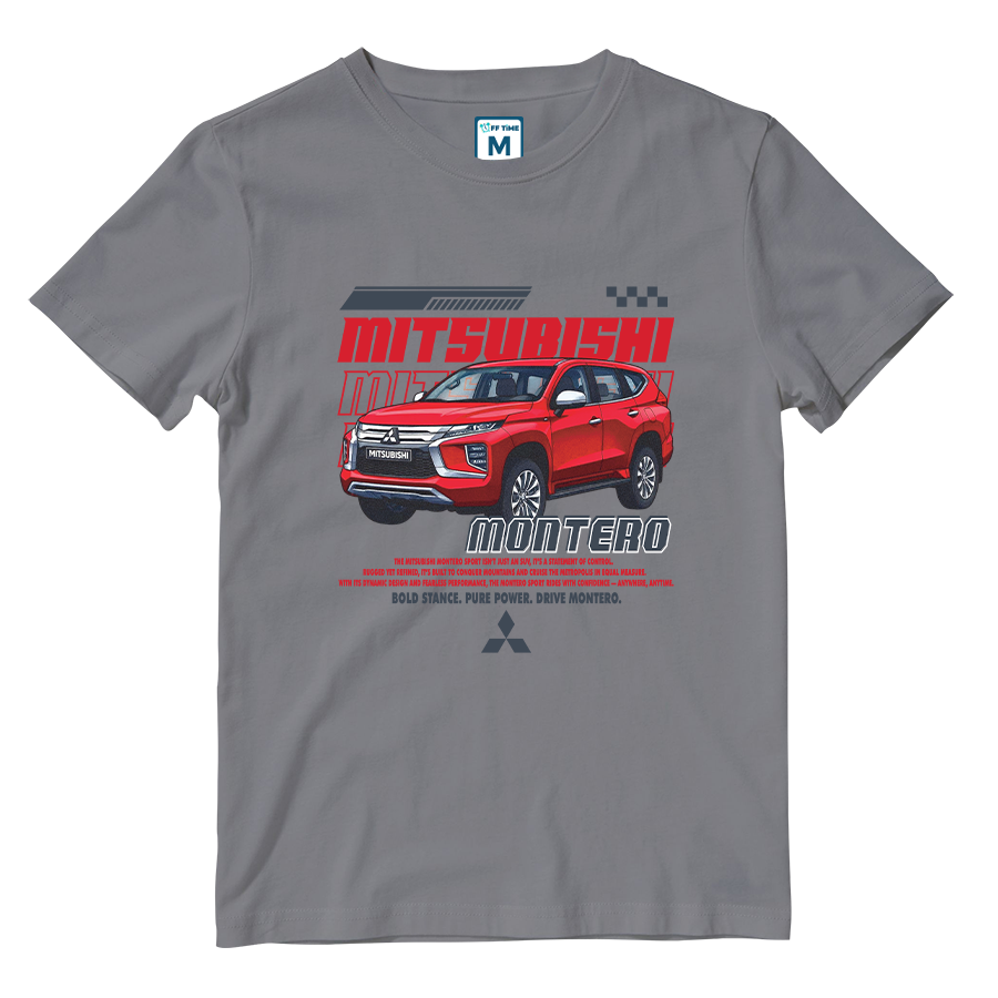 Cotton Shirt: MONTERO