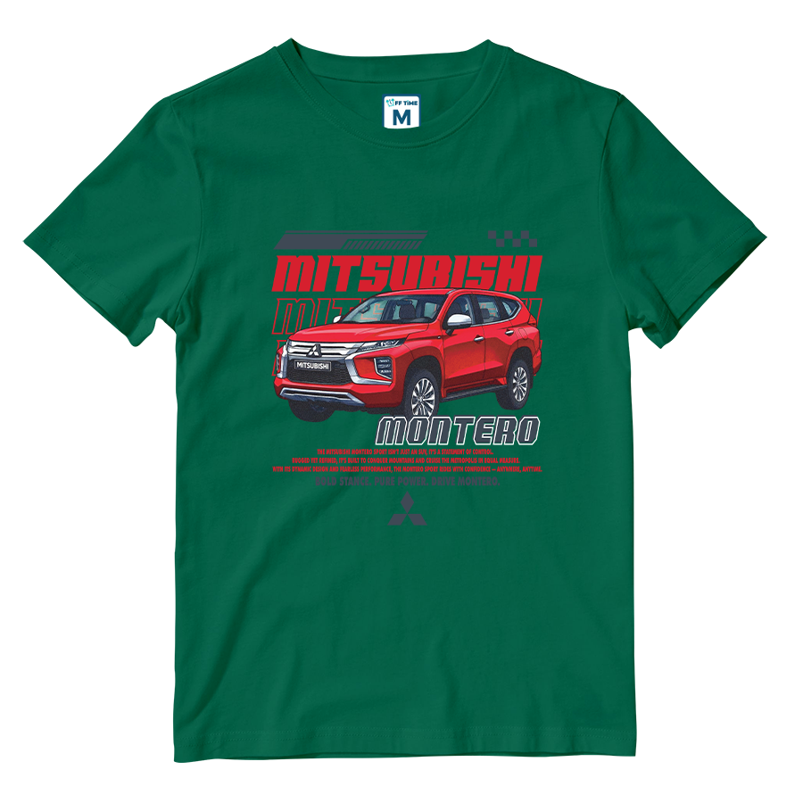 Cotton Shirt: MONTERO