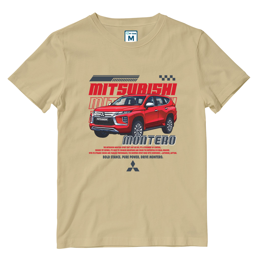 Cotton Shirt: MONTERO