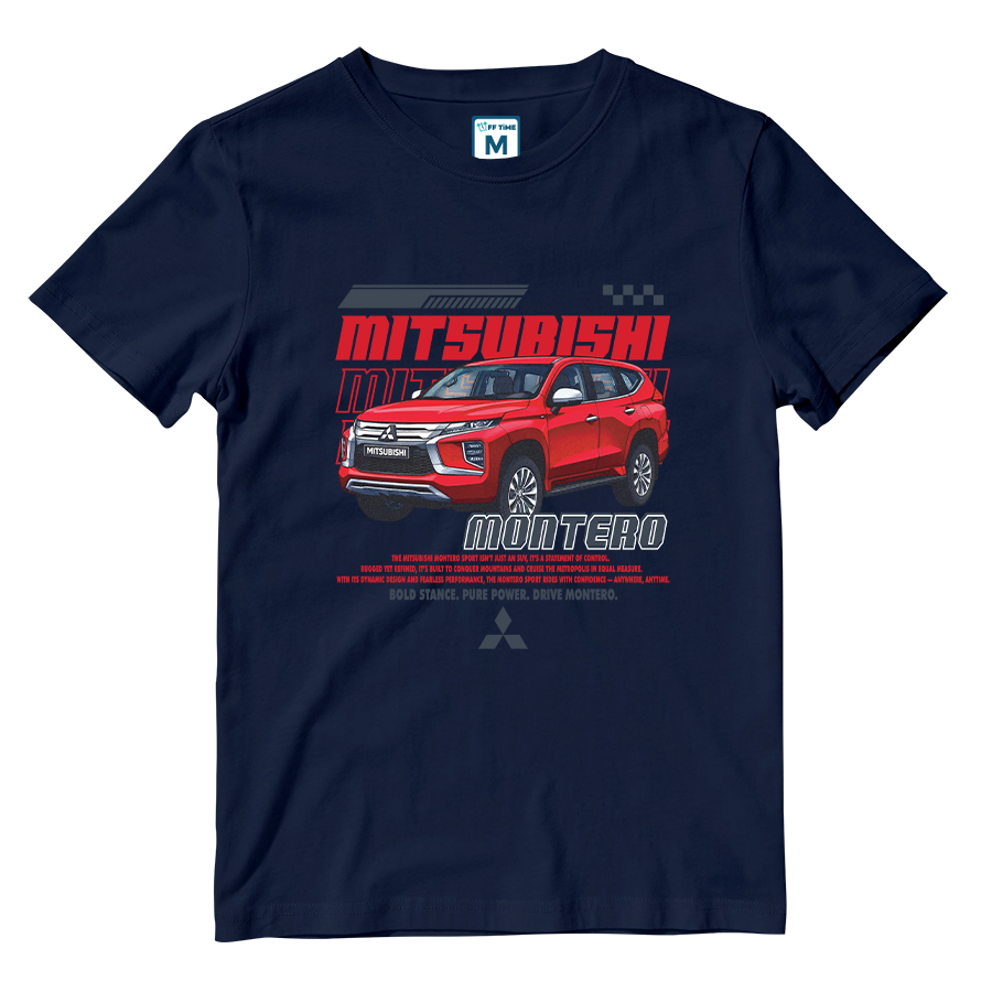 Cotton Shirt: MONTERO