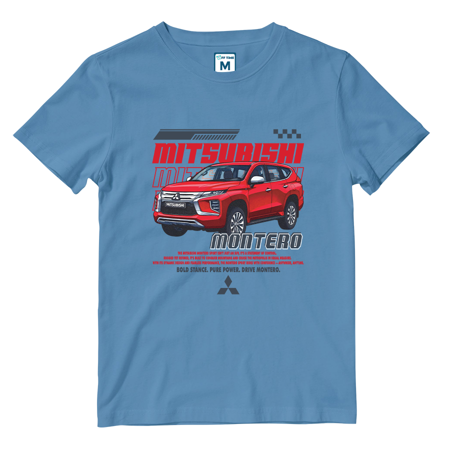 Cotton Shirt: MONTERO