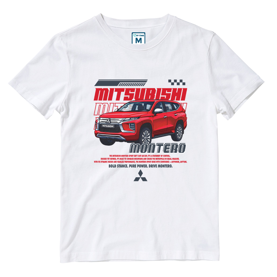 Cotton Shirt: MONTERO