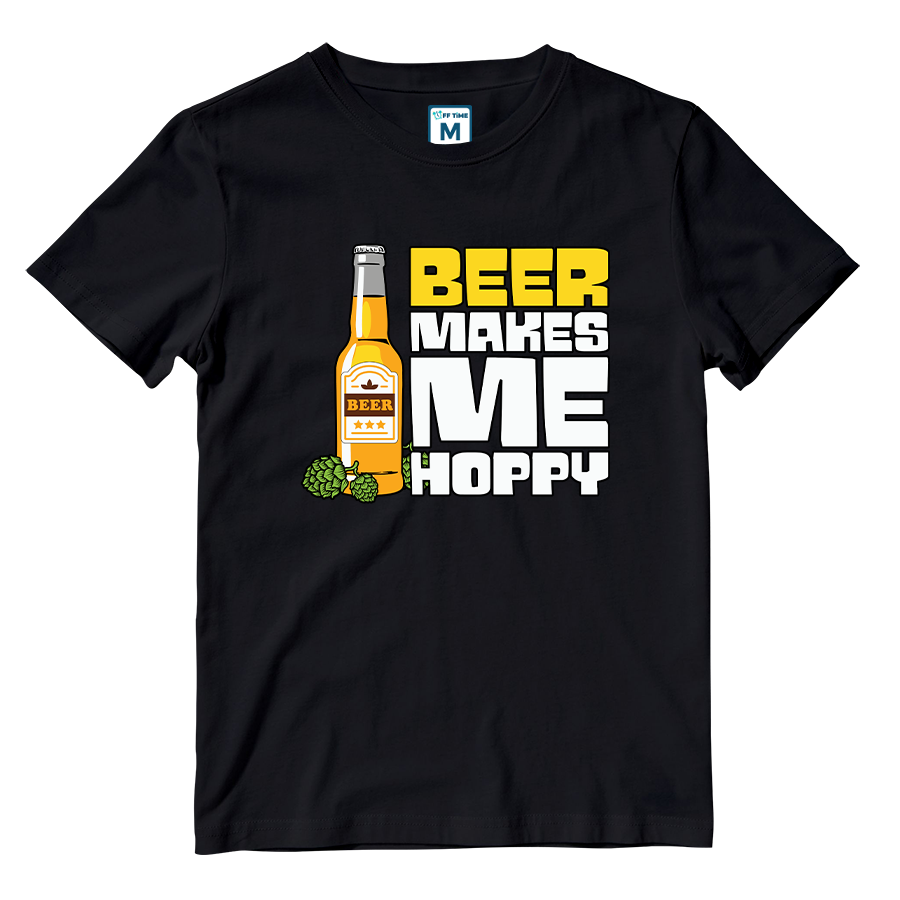 Cotton Shirt: Makes Hoppy