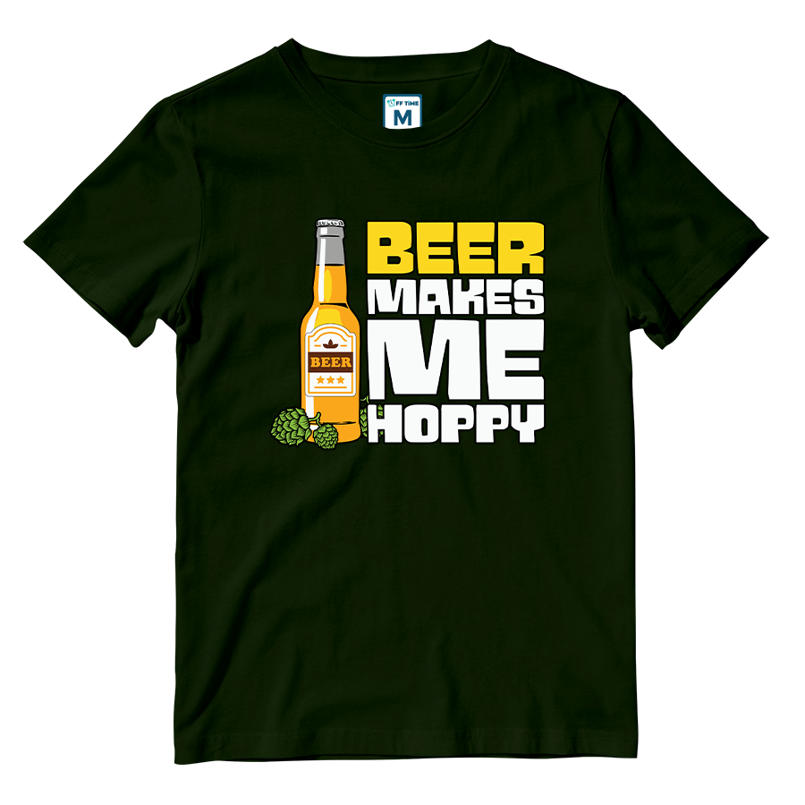 Cotton Shirt: Makes Hoppy