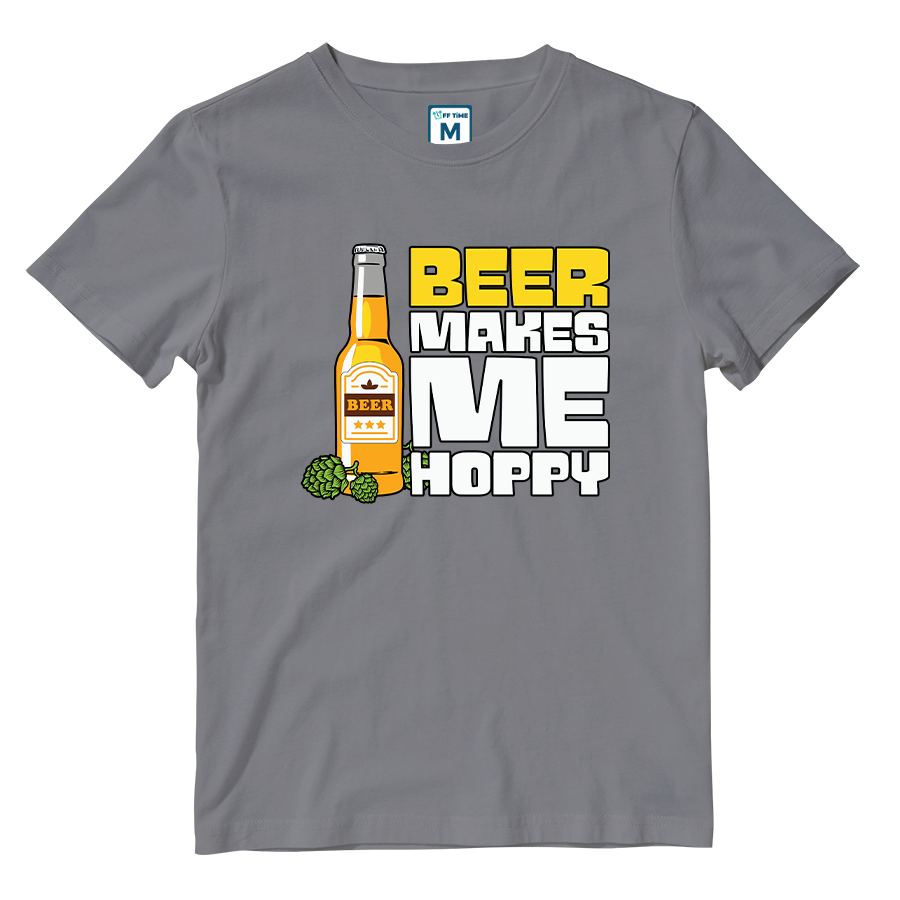 Cotton Shirt: Makes Hoppy