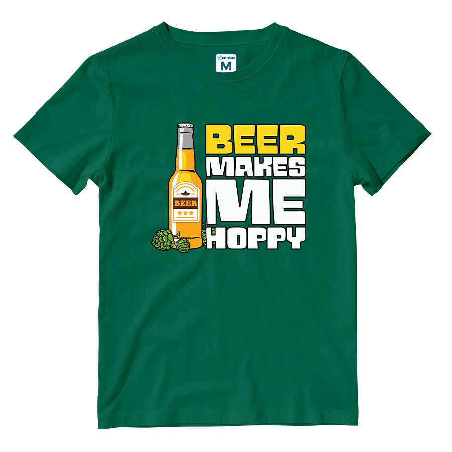 Cotton Shirt: Makes Hoppy