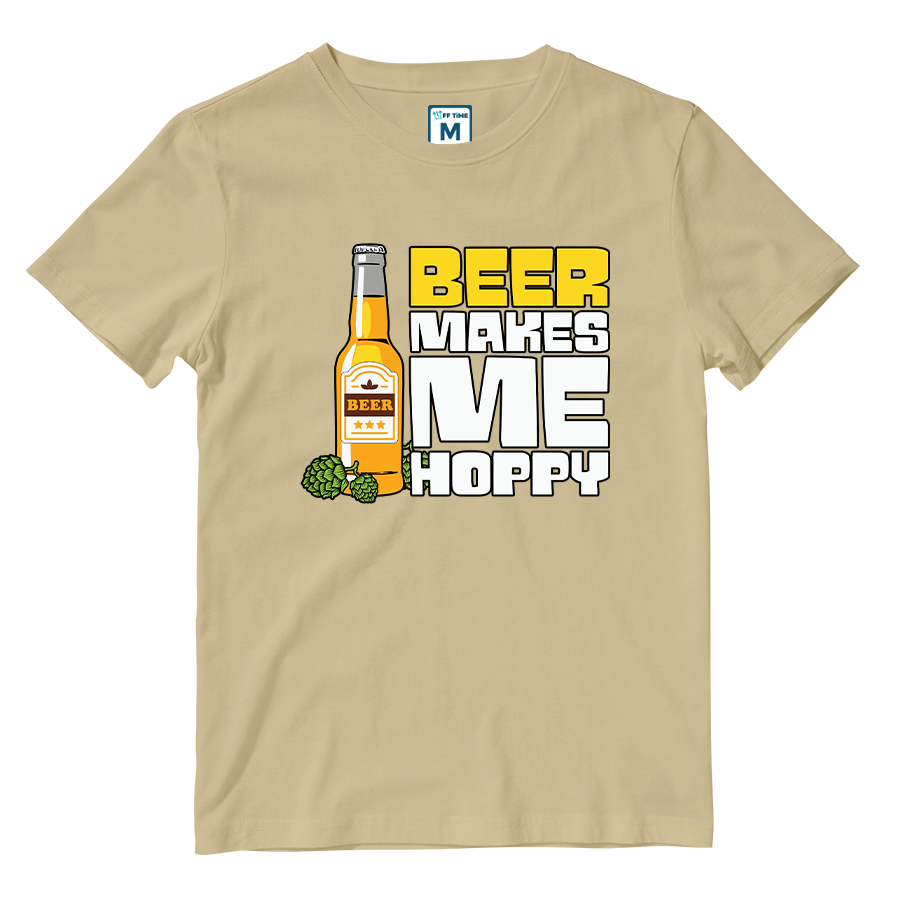 Cotton Shirt: Makes Hoppy