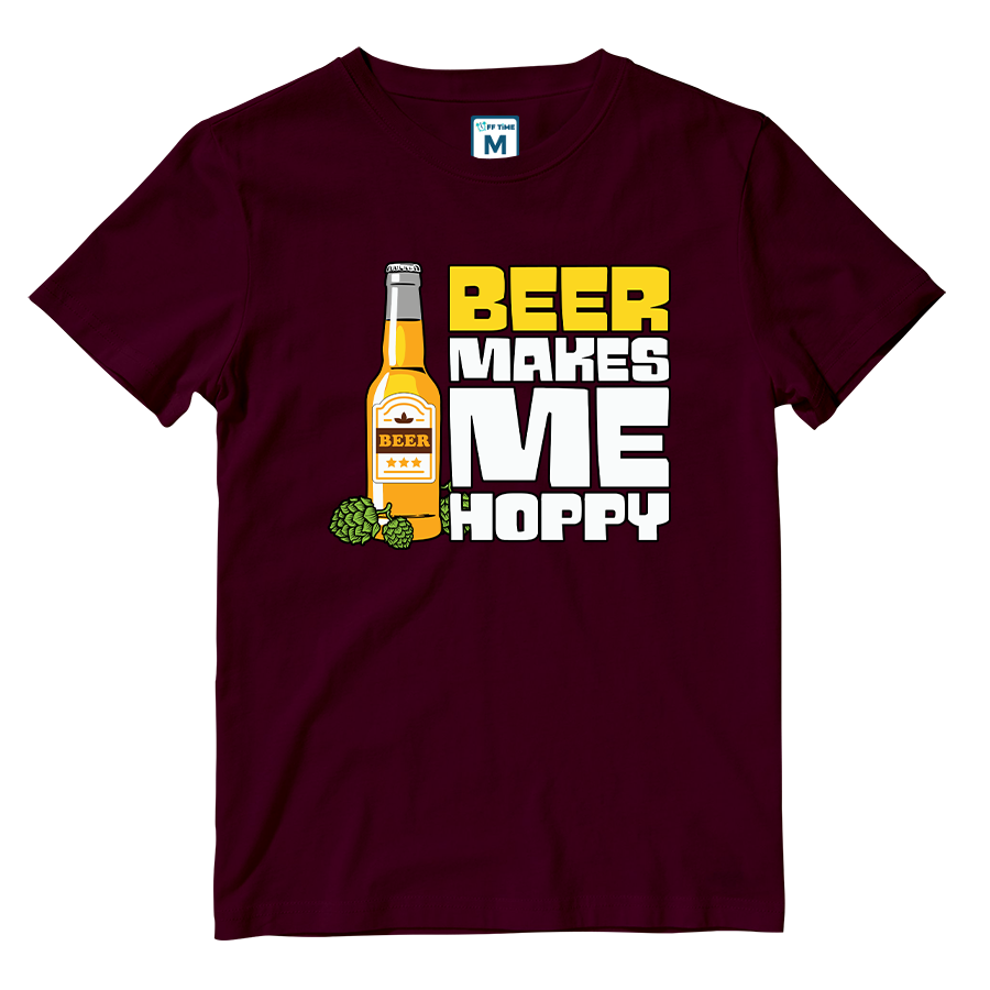 Cotton Shirt: Makes Hoppy