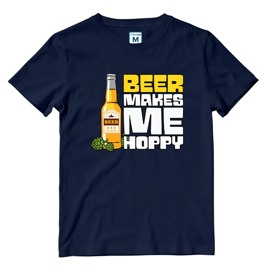 Cotton Shirt: Makes Hoppy