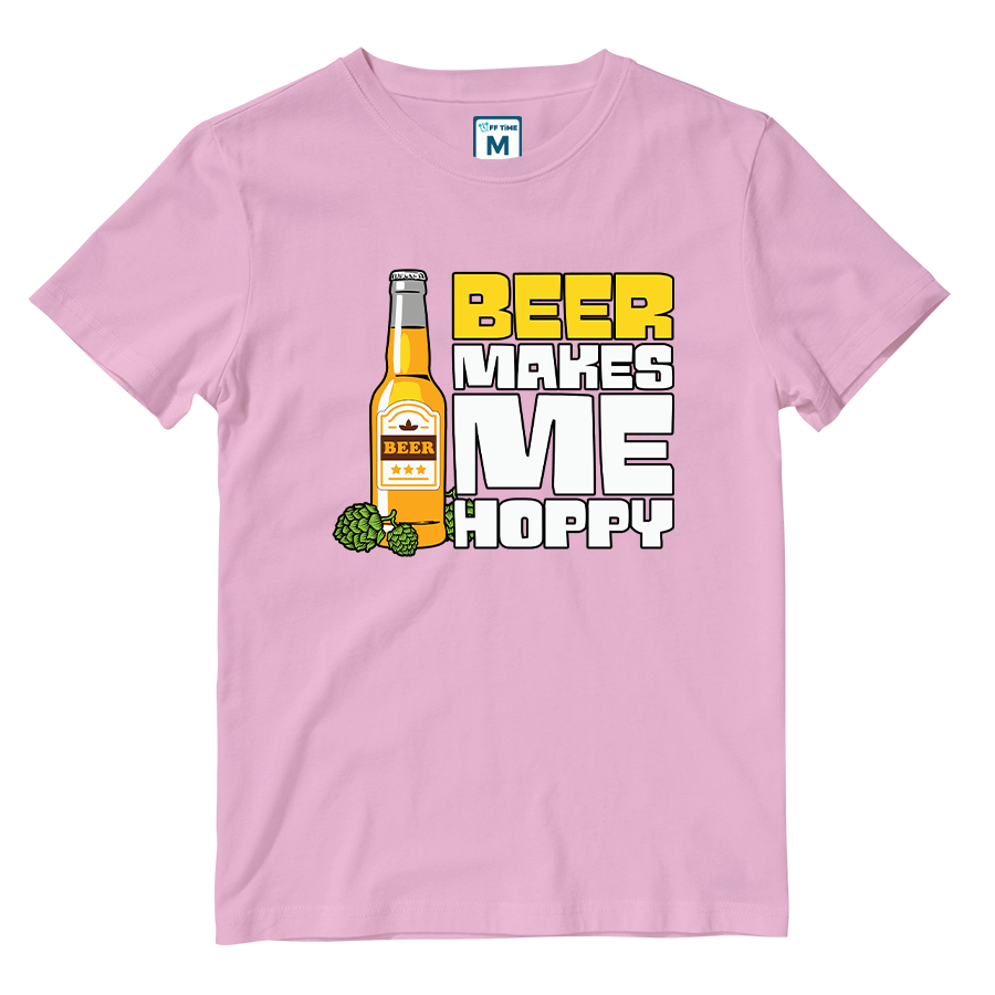 Cotton Shirt: Makes Hoppy