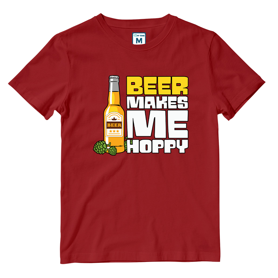 Cotton Shirt: Makes Hoppy