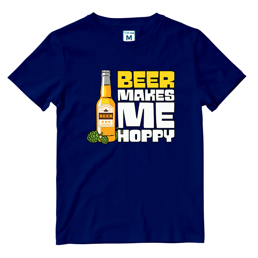Cotton Shirt: Makes Hoppy