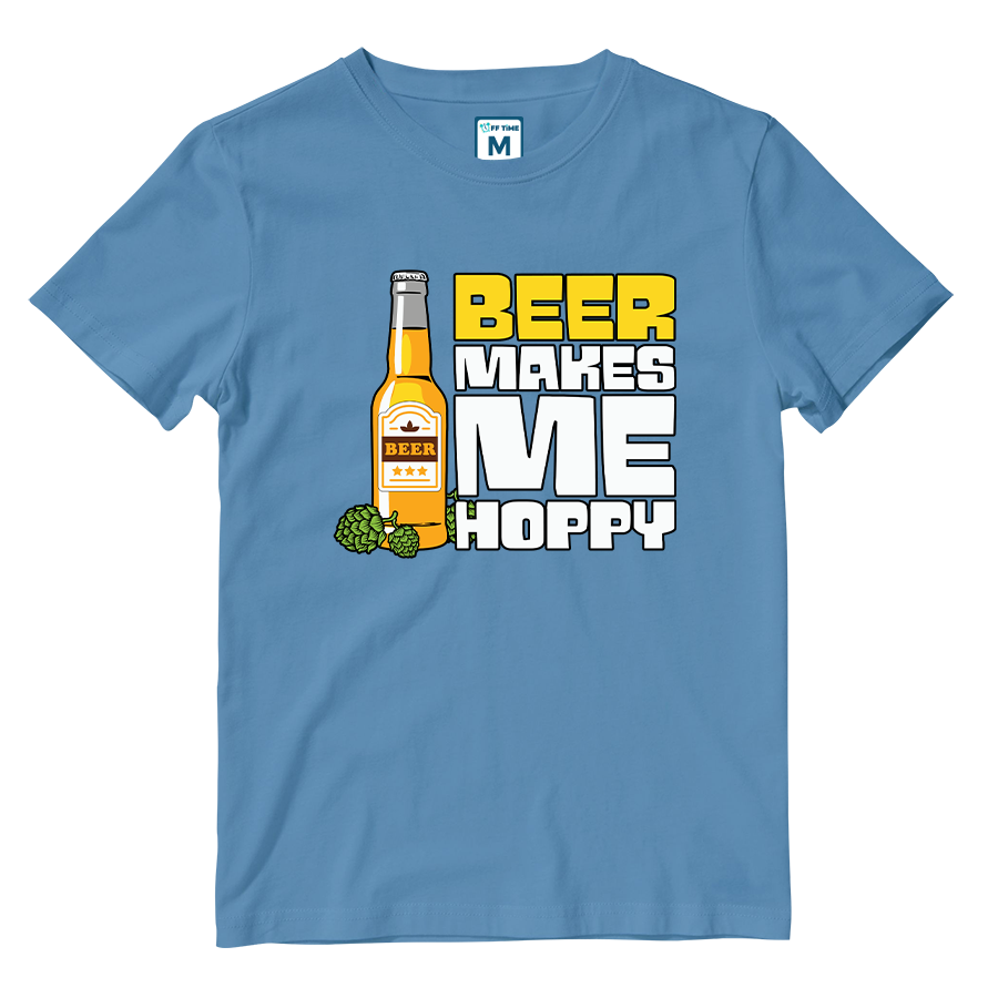 Cotton Shirt: Makes Hoppy