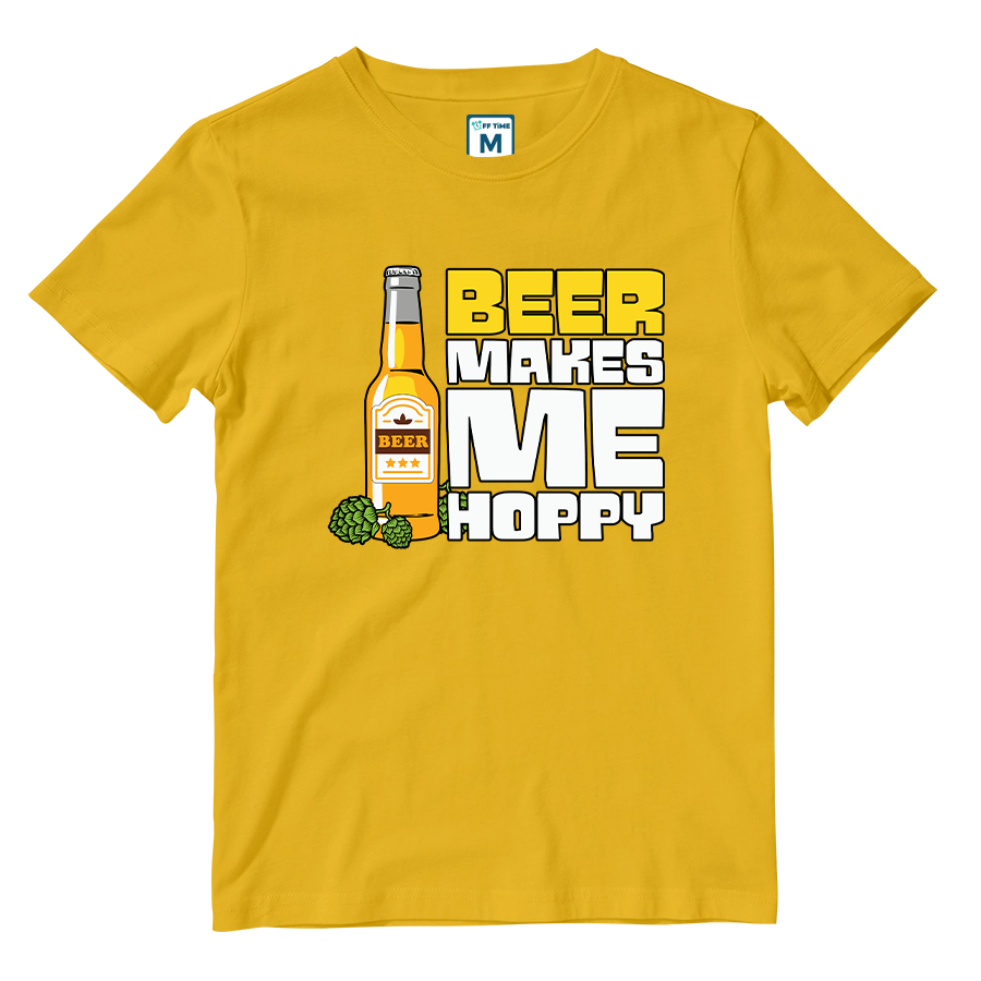 Cotton Shirt: Makes Hoppy