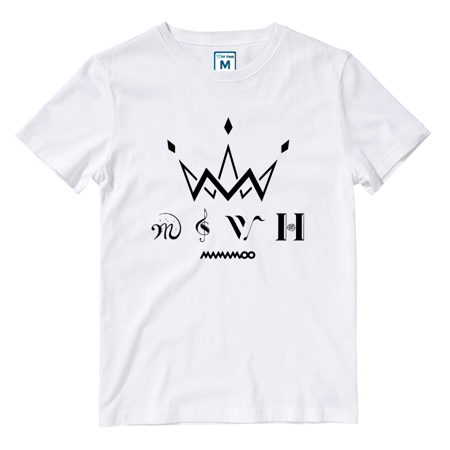 Cotton Shirt: Mamamoo 4 Soloist