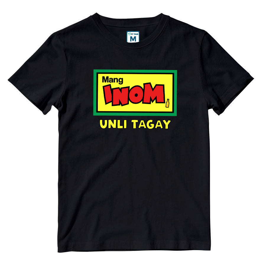 Cotton Shirt: Mang Inom