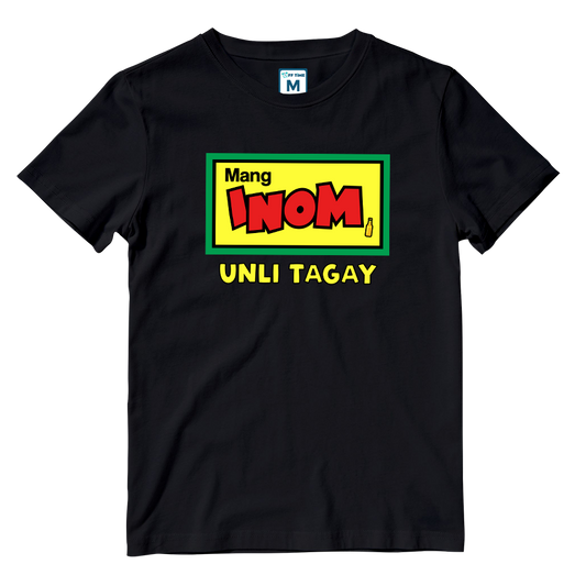 Cotton Shirt: Mang Inom