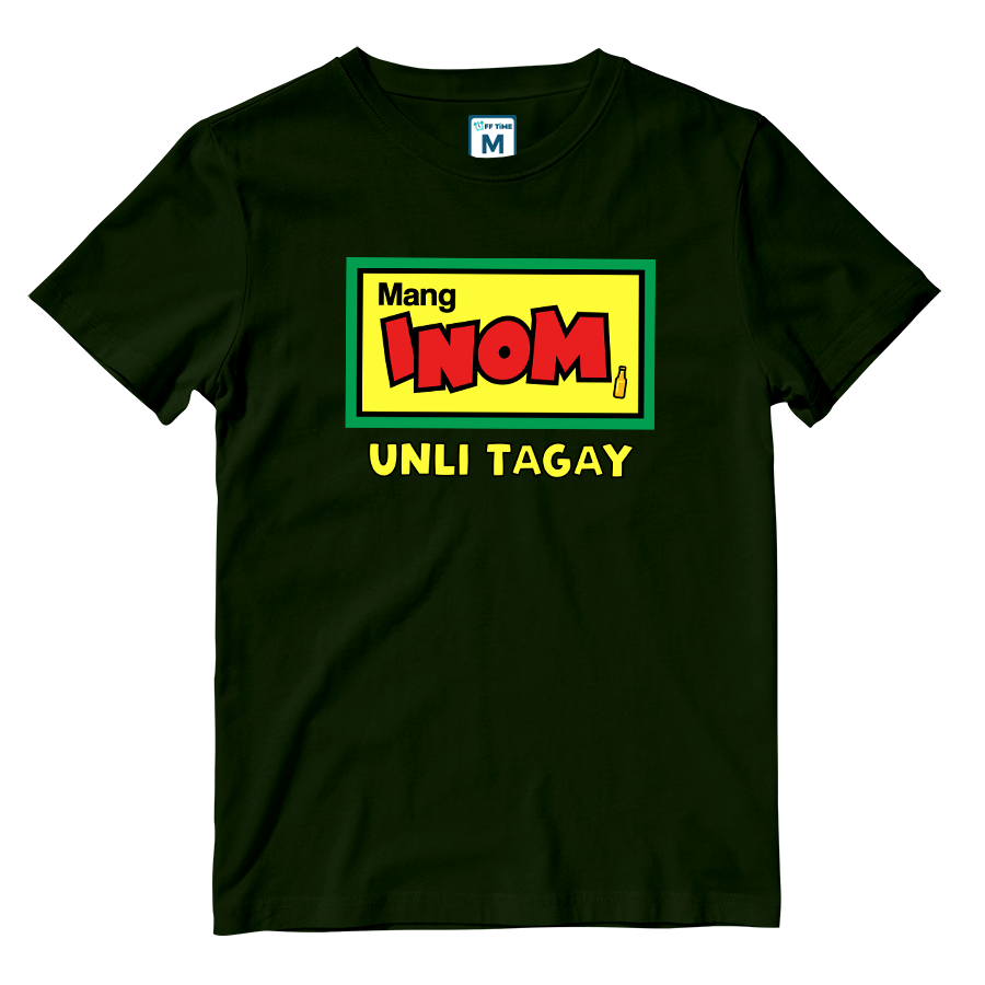 Cotton Shirt: Mang Inom