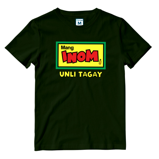 Cotton Shirt: Mang Inom