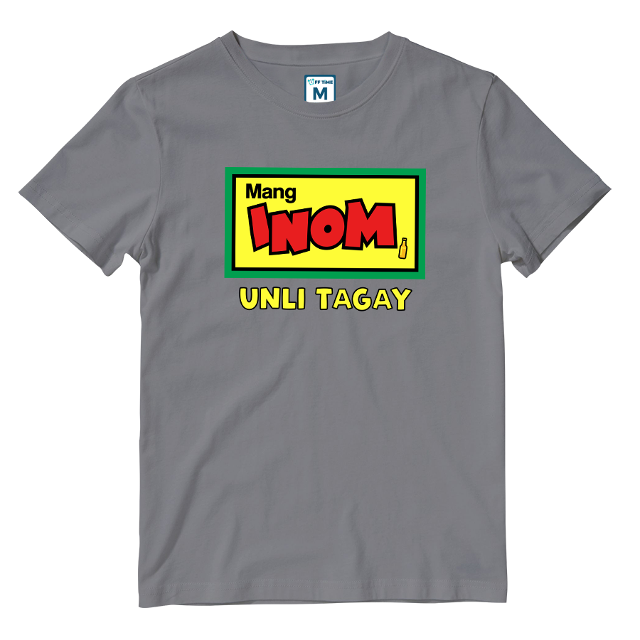 Cotton Shirt: Mang Inom