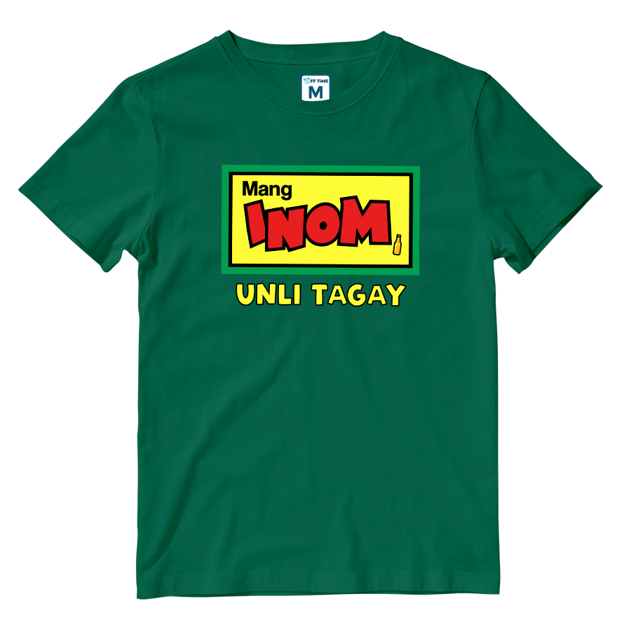Cotton Shirt: Mang Inom