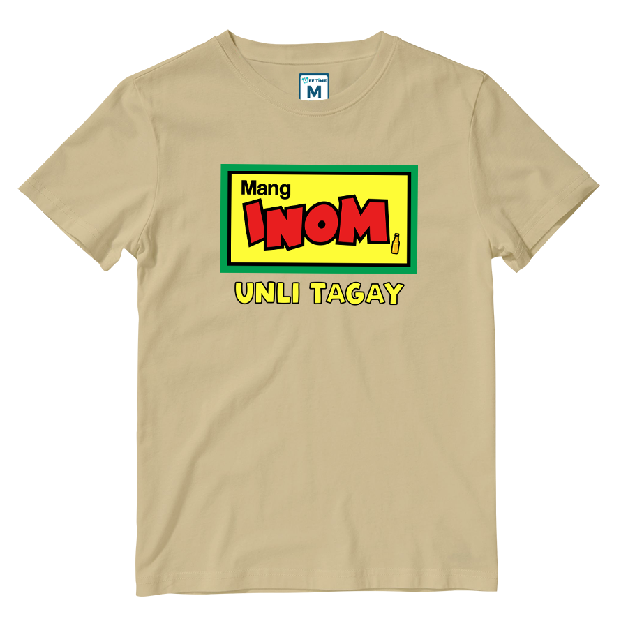Cotton Shirt: Mang Inom