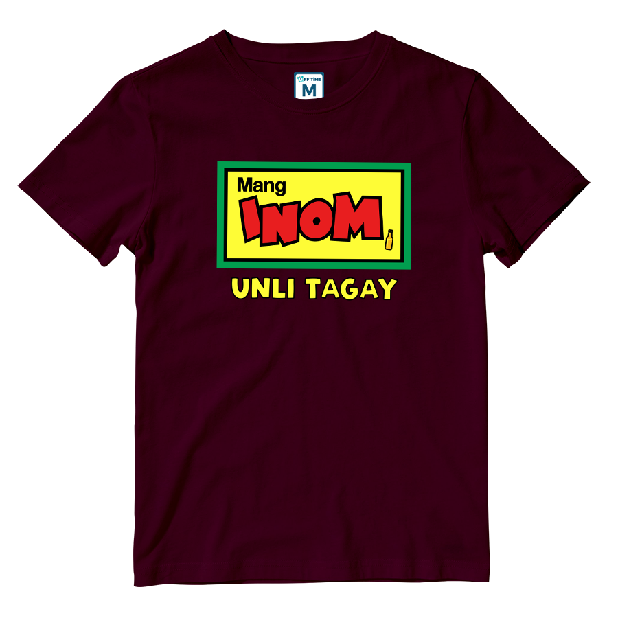 Cotton Shirt: Mang Inom