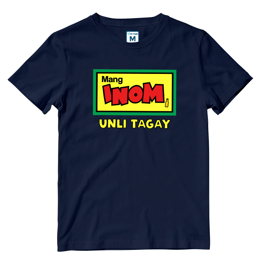 Cotton Shirt: Mang Inom