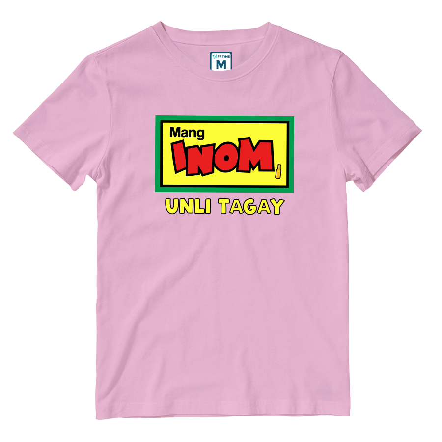 Cotton Shirt: Mang Inom
