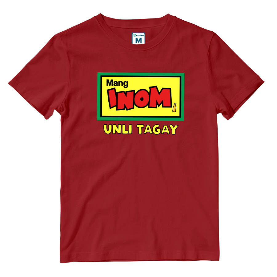 Cotton Shirt: Mang Inom