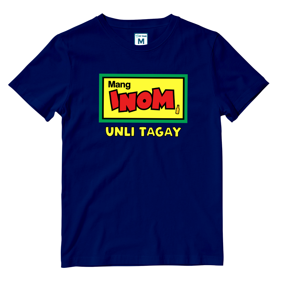 Cotton Shirt: Mang Inom