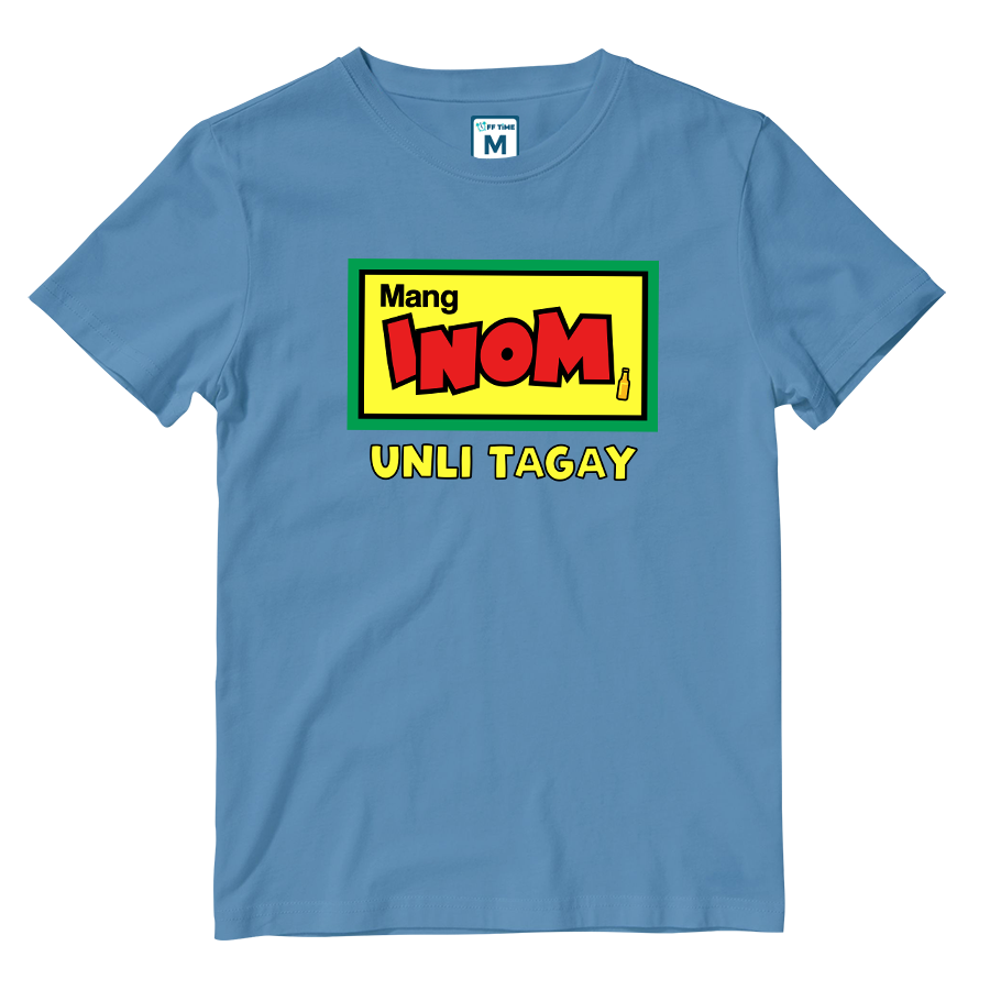 Cotton Shirt: Mang Inom