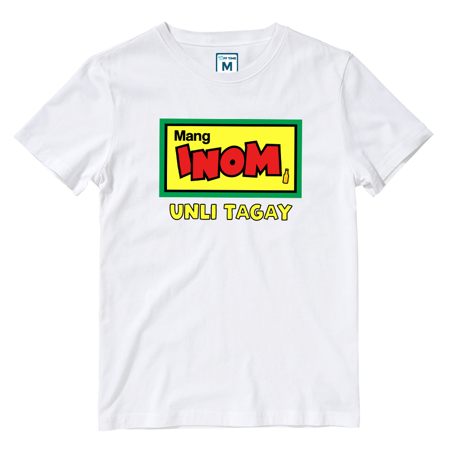 Cotton Shirt: Mang Inom
