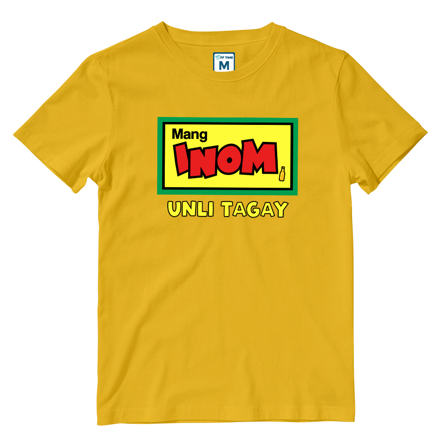 Cotton Shirt: Mang Inom