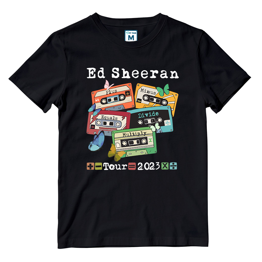 Cotton Shirt: Mathematic Tour 2023