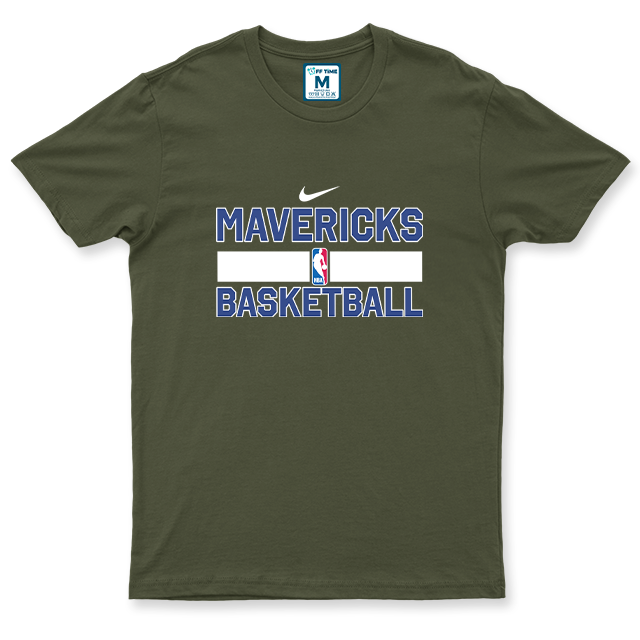 Drifit Shirt: Mavericks
