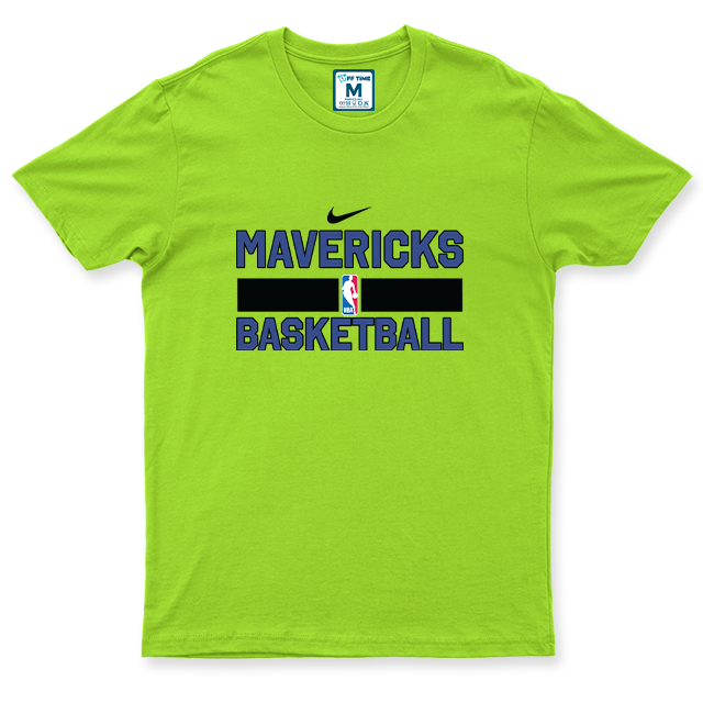 Drifit Shirt: Mavericks