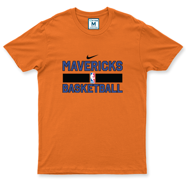 Drifit Shirt: Mavericks
