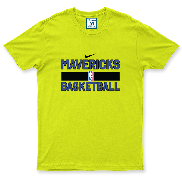 Drifit Shirt: Mavericks