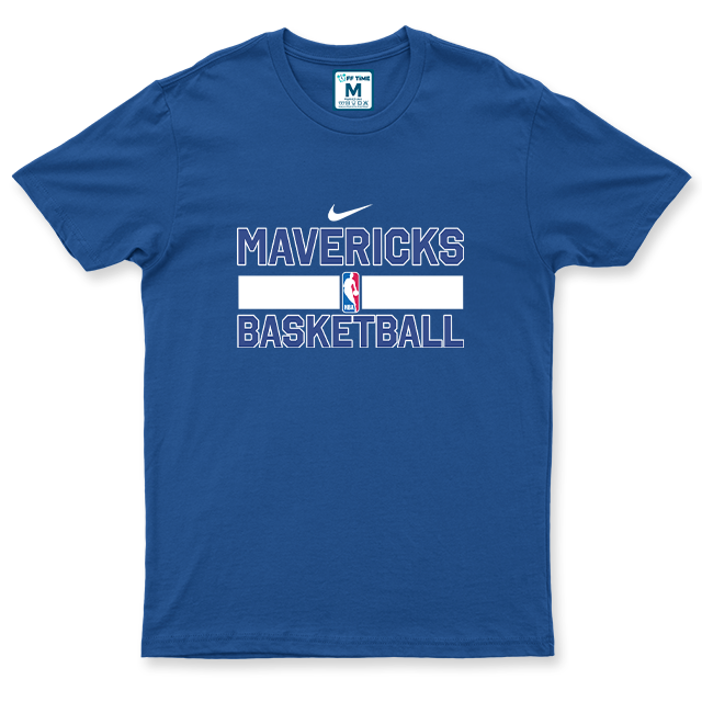 Drifit Shirt: Mavericks