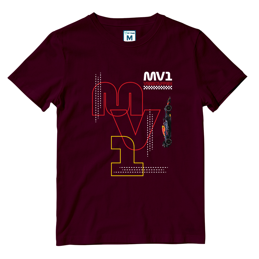 Cotton Shirt: Max Livery