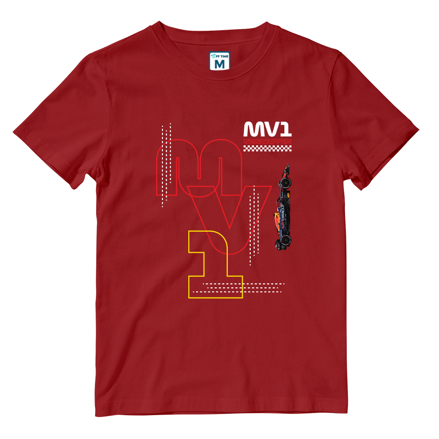 Cotton Shirt: Max Livery