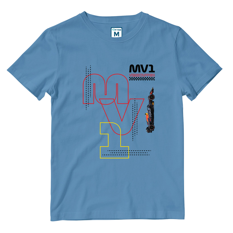 Cotton Shirt: Max Livery